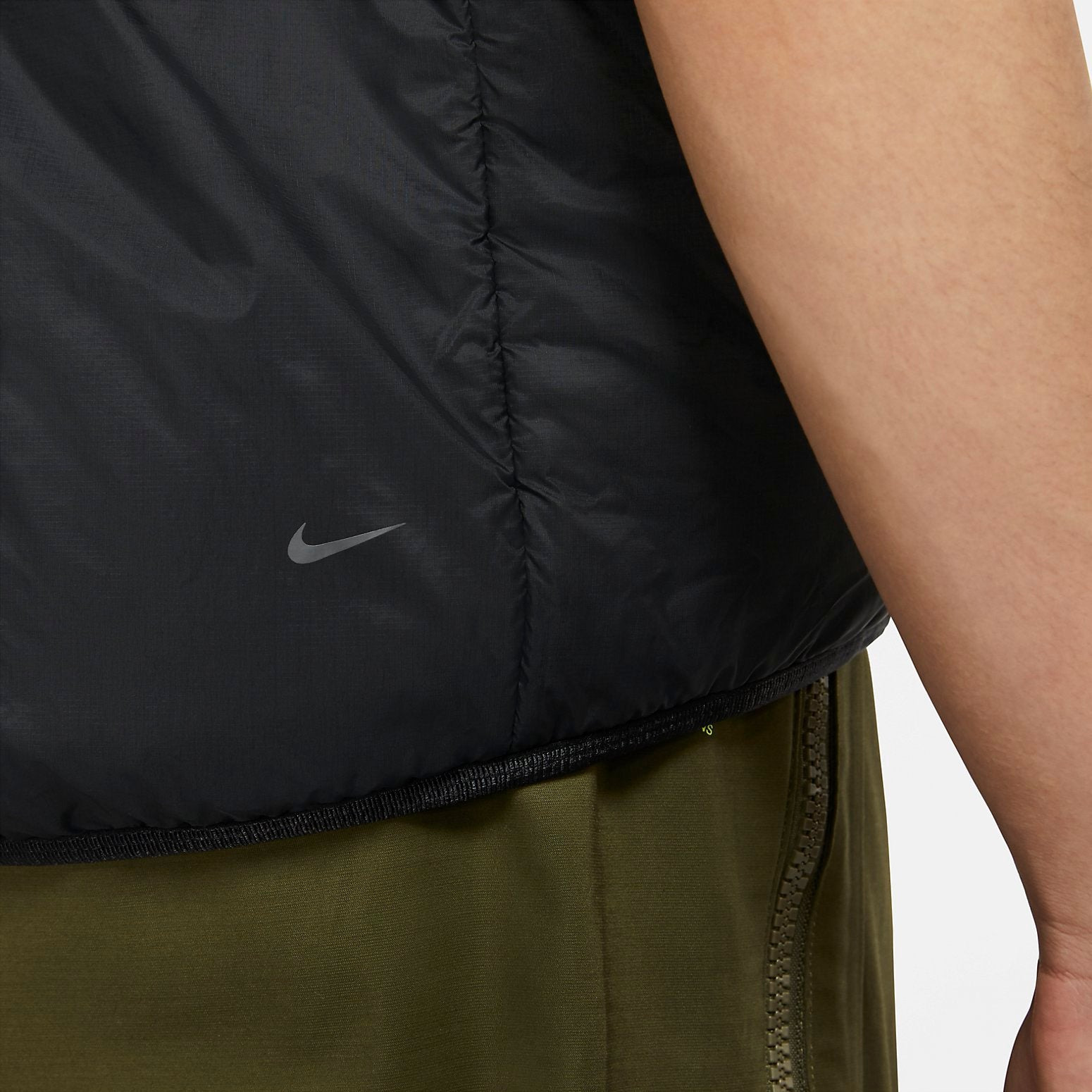 Nike ACG "Rope De Dope" Packable Vest 'Black' CV0685-010 - 5