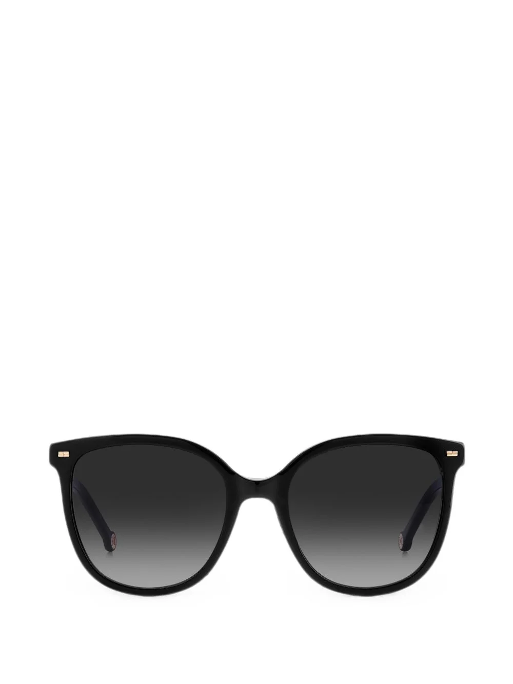 oversized-frame sunglasses - 1