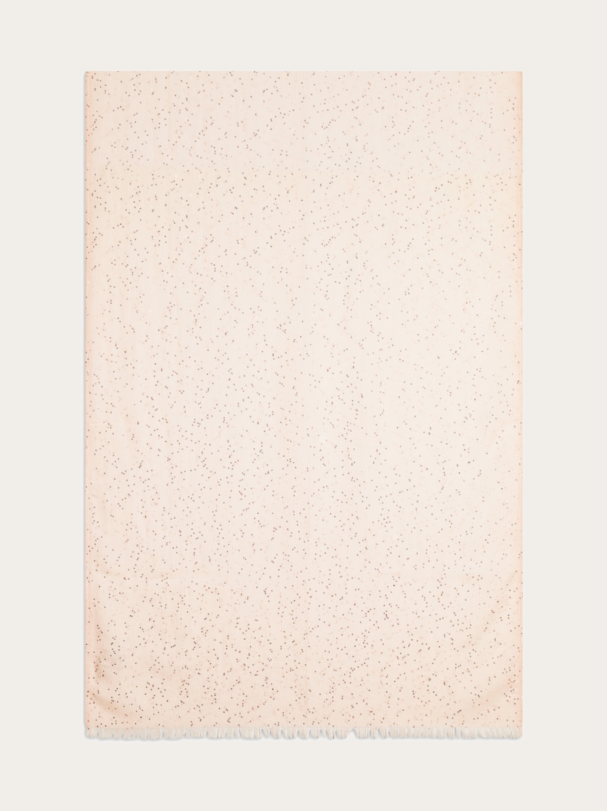 Micro sequin stole - 4