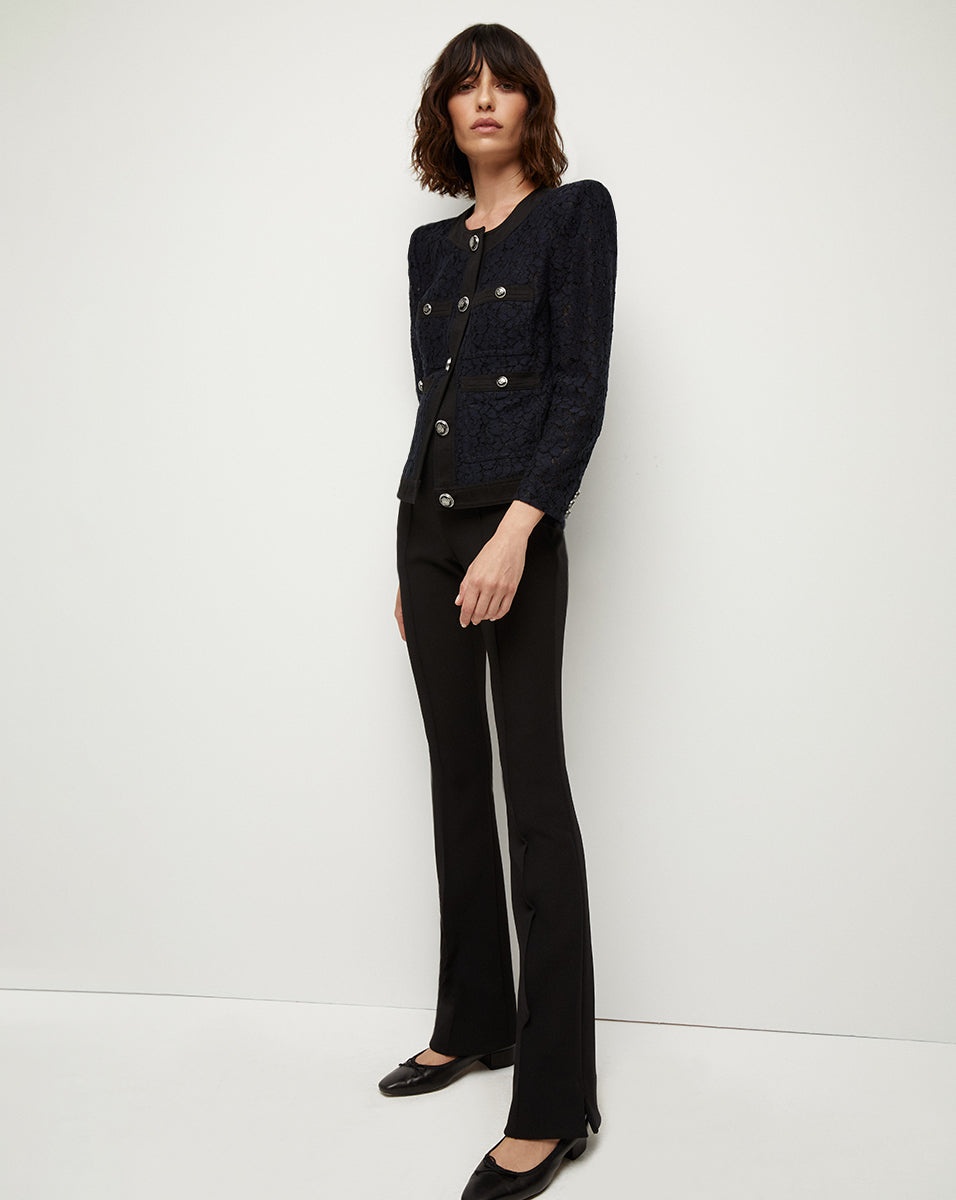 FERAZIA LACE JACKET - 5