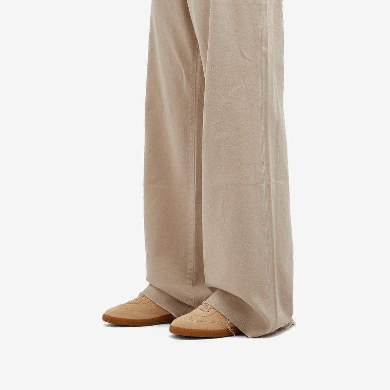 Isabel Marant Suede Logo Sneaker 6