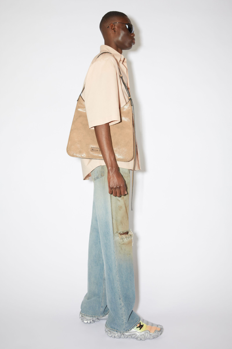 Platt shoulder bag - Dark beige 3