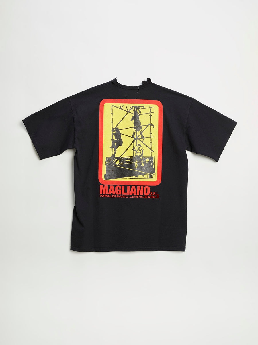 Magliano | Magliano Srl Tee Black - 3