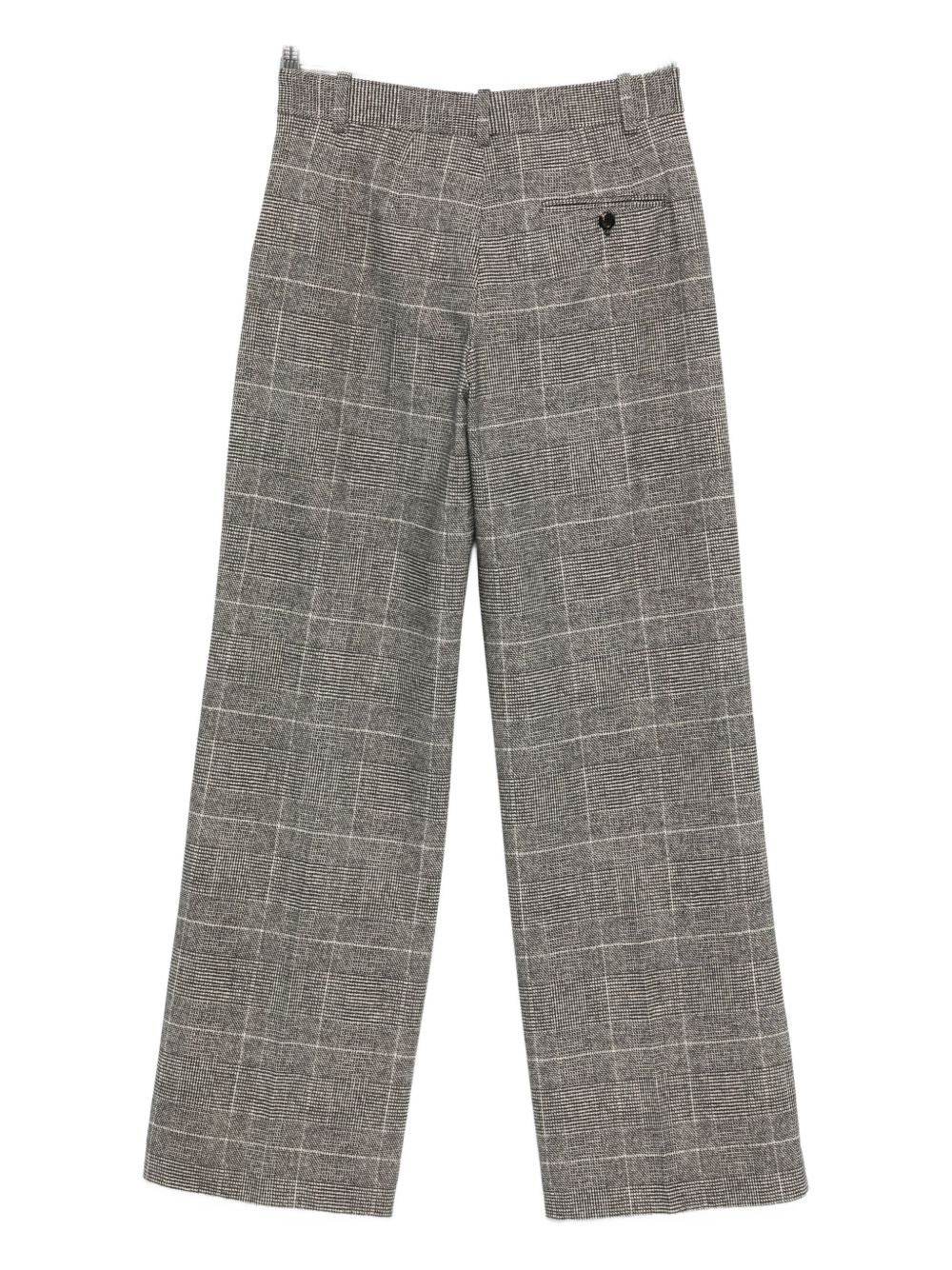 Circolo 1901 - Circolo 1901 Trousers Black - 2