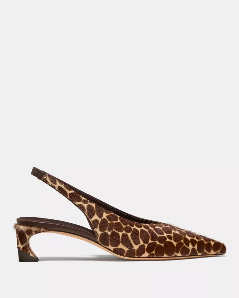 Viv Kitten Heel Pump - 1