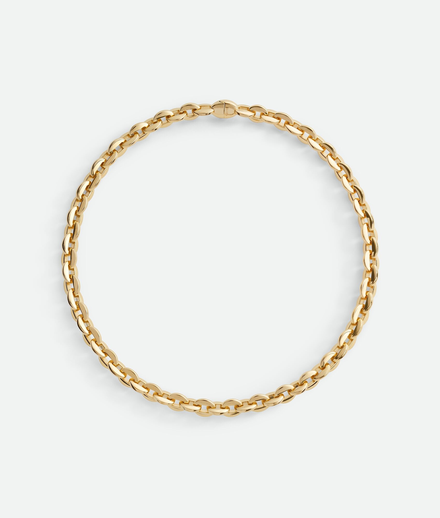Shape Chain Necklace - 1