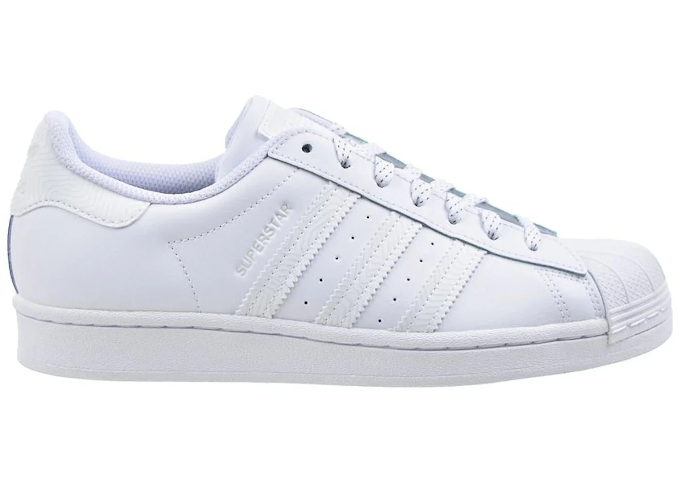adidas Superstar Triple White - 1