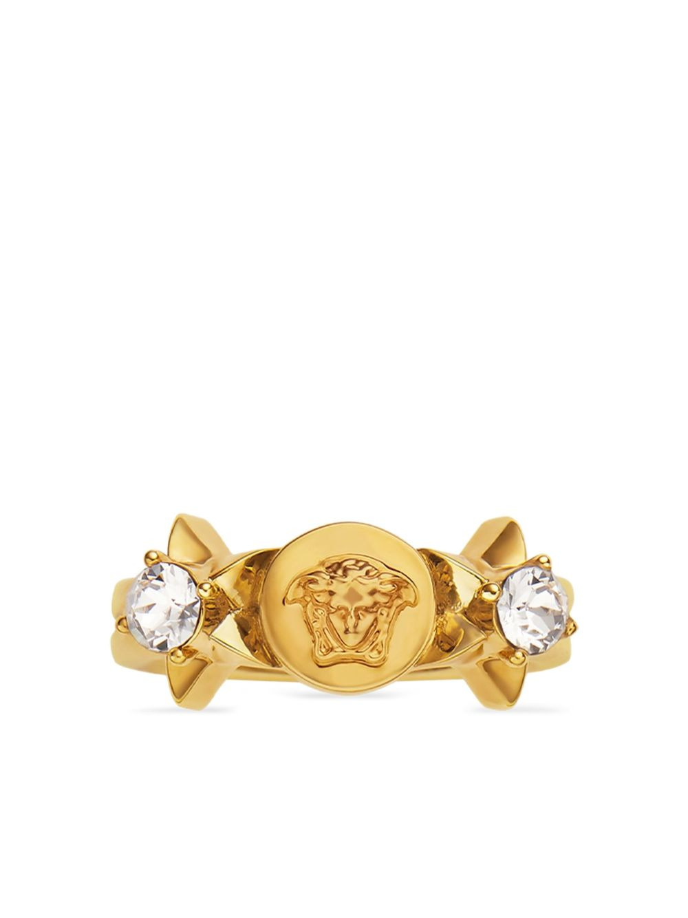medusa star-shaped ring - 2