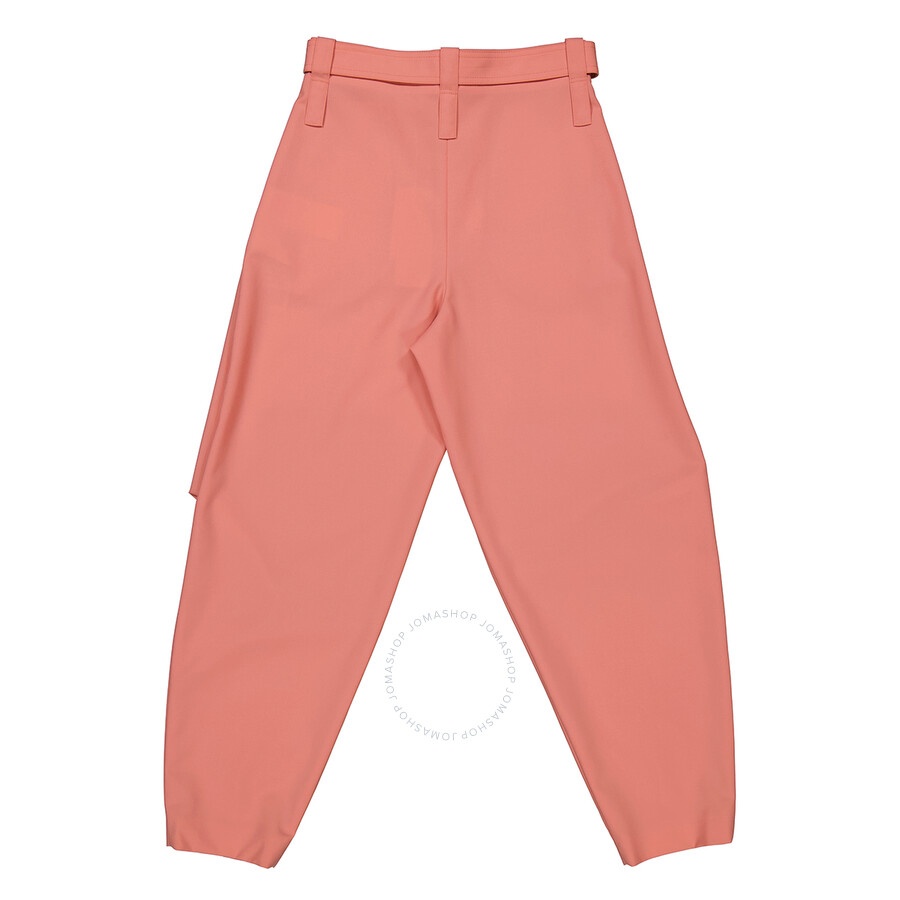 Stella Mccartney Harem Cargo Trousers - 7