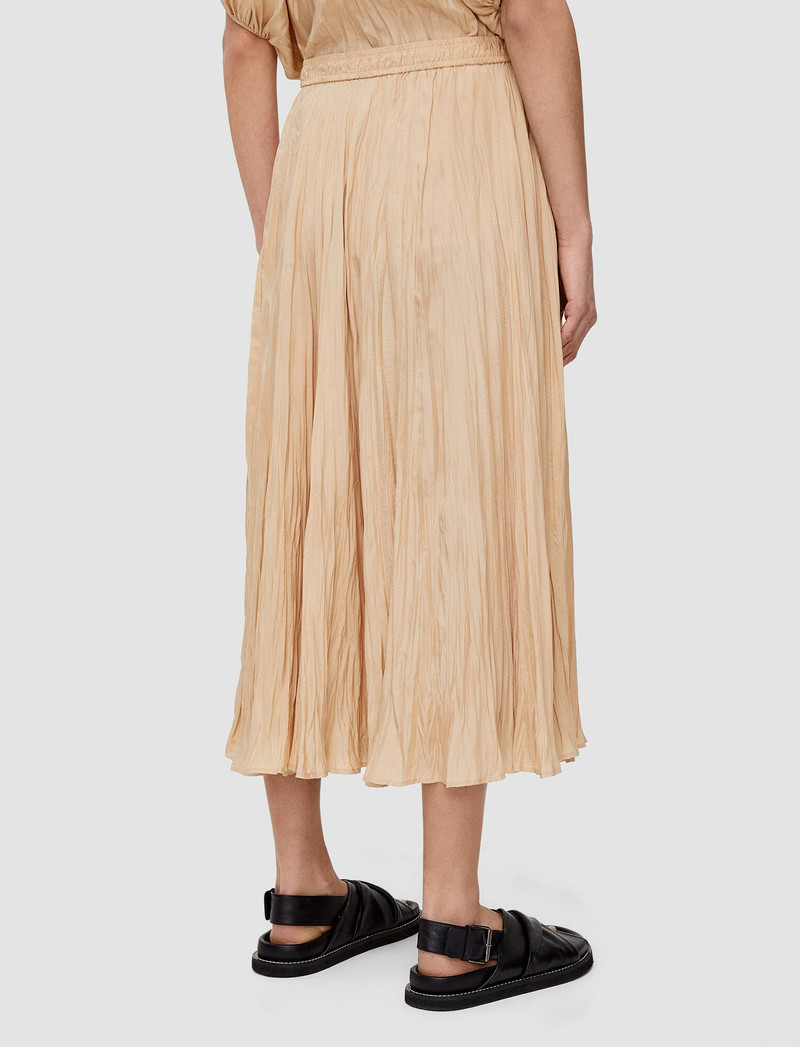 Silk Habotai Sully Skirt 3