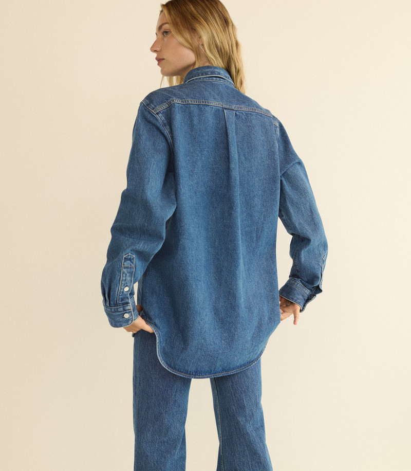 BACALL SHIRT 7