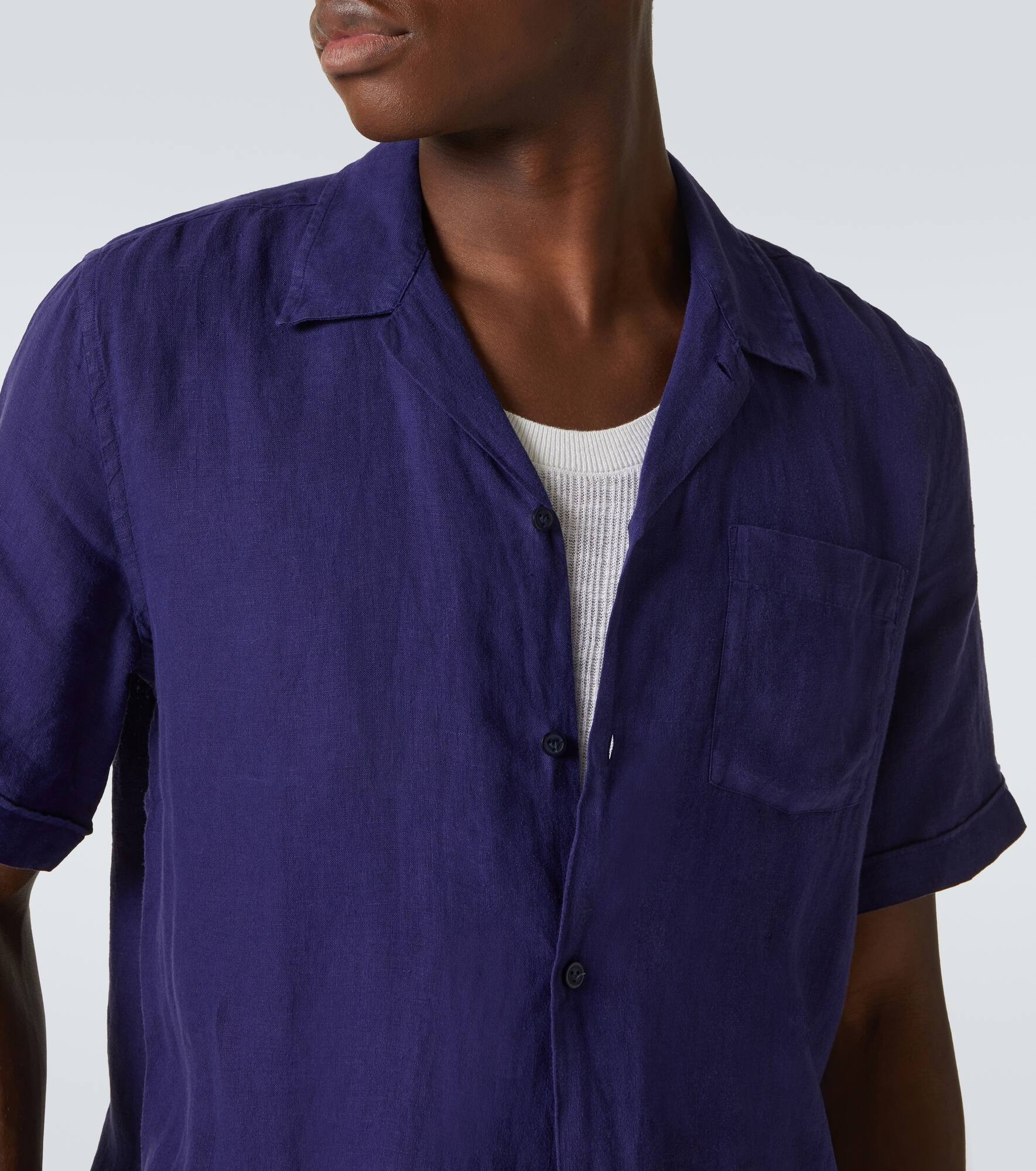 Charli linen shirt - 5