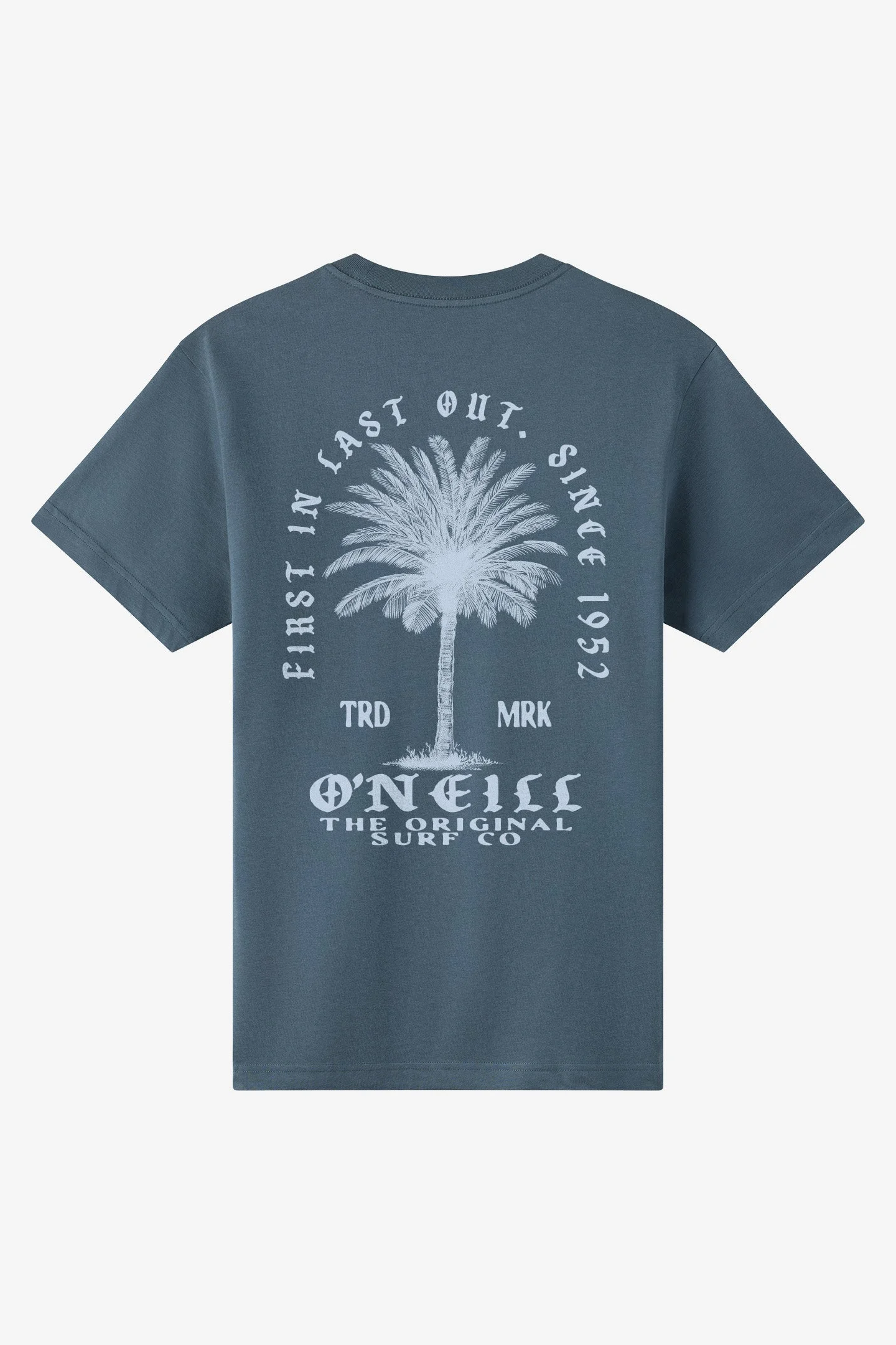 Tag Line Classic Tee - 1