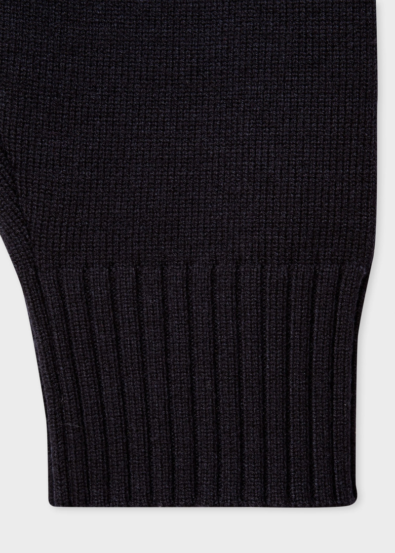 Paul Smith Embroidered 'Swirl' Heart Sweatpants outlook