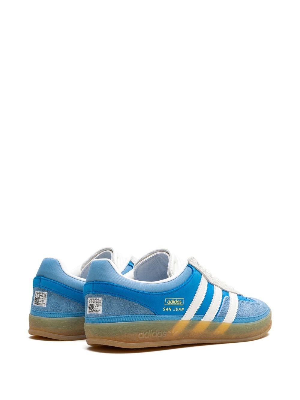 x Bad Bunny Gazelle Indoor "San Juan" sneakers - 3