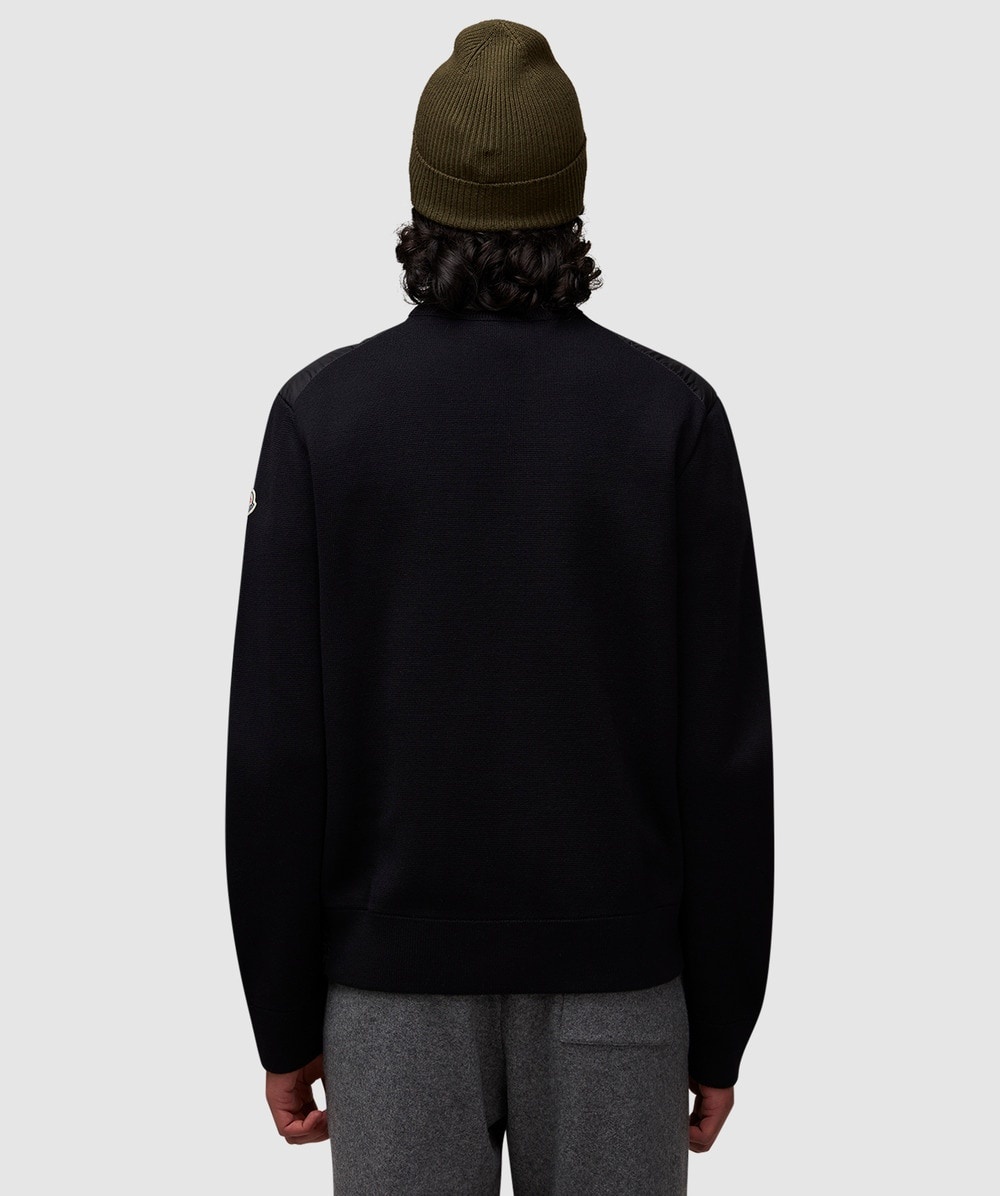 Down front cardigan - 3