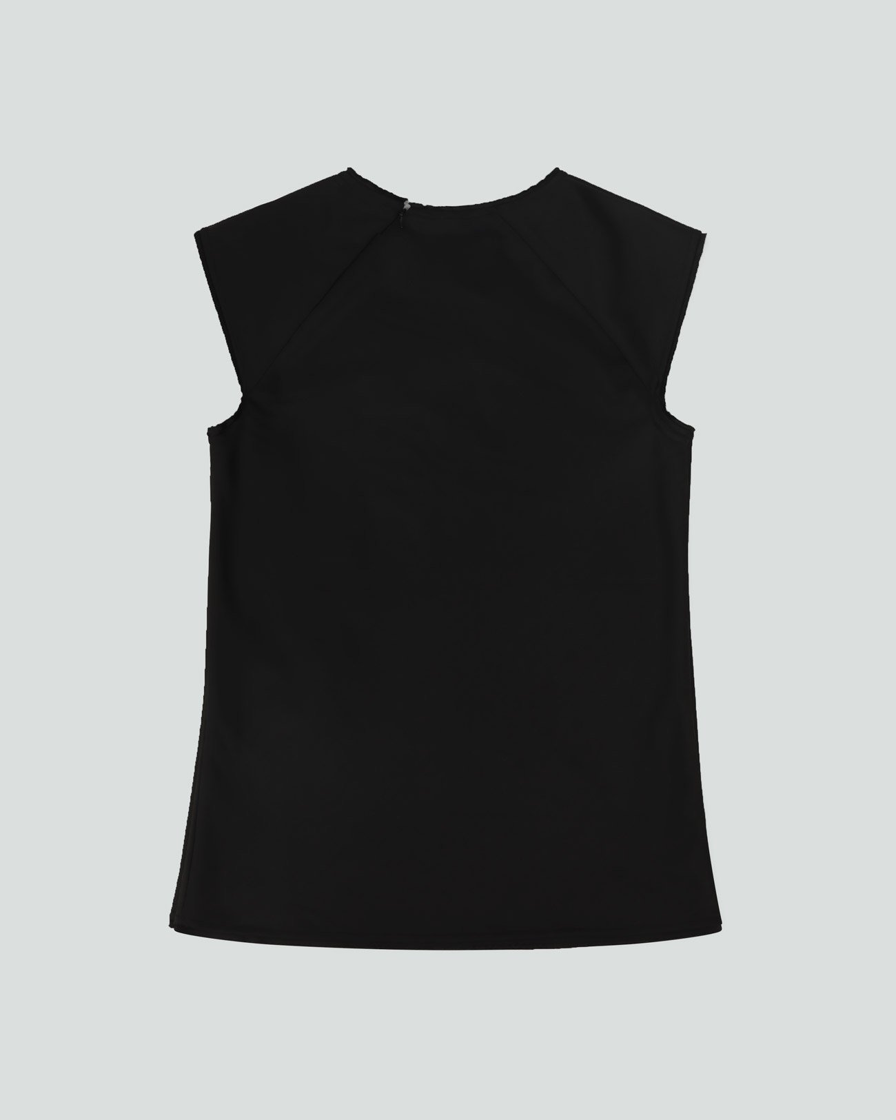 LONG TANK BLACK - 2