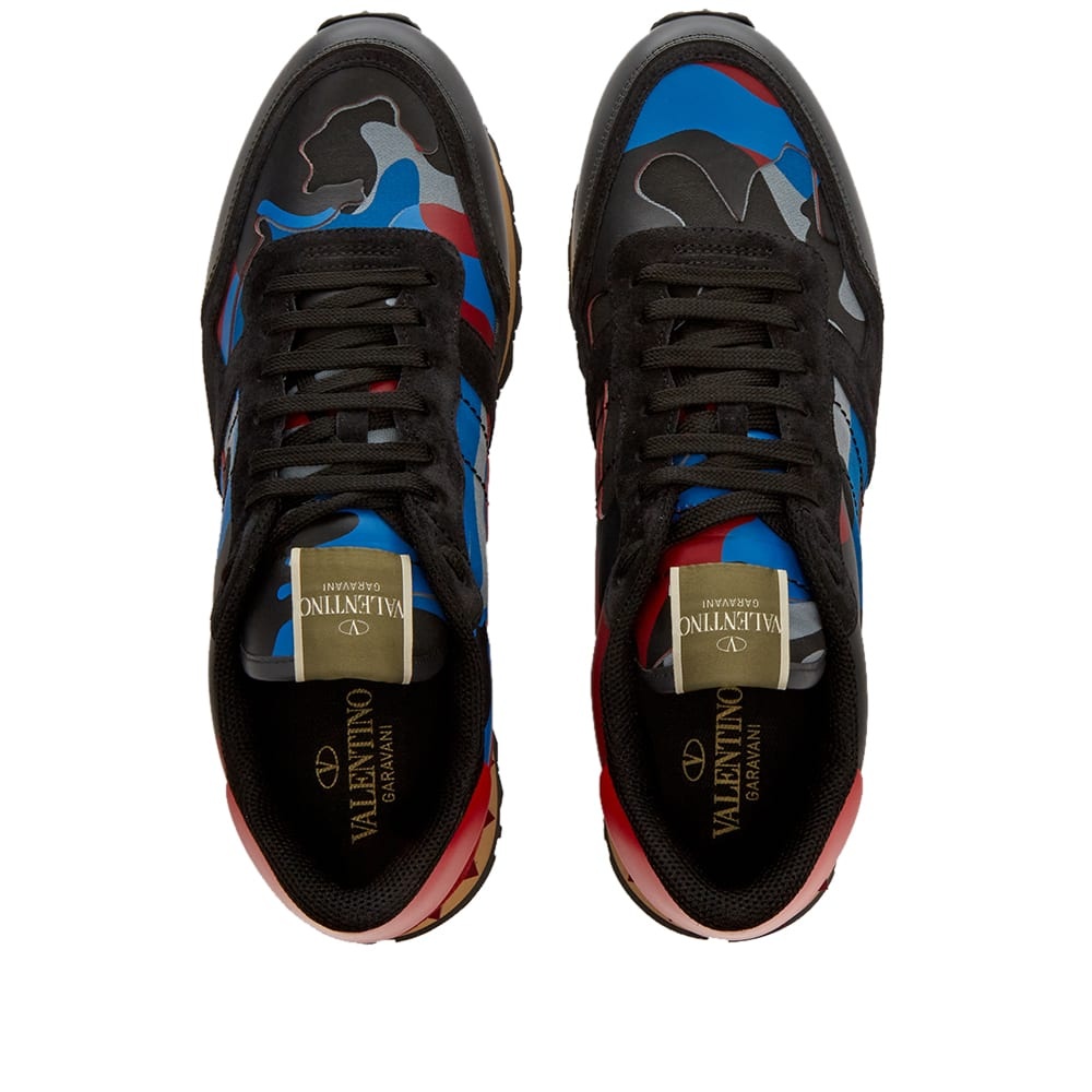 Valentino Rockrunner Sneaker - 5