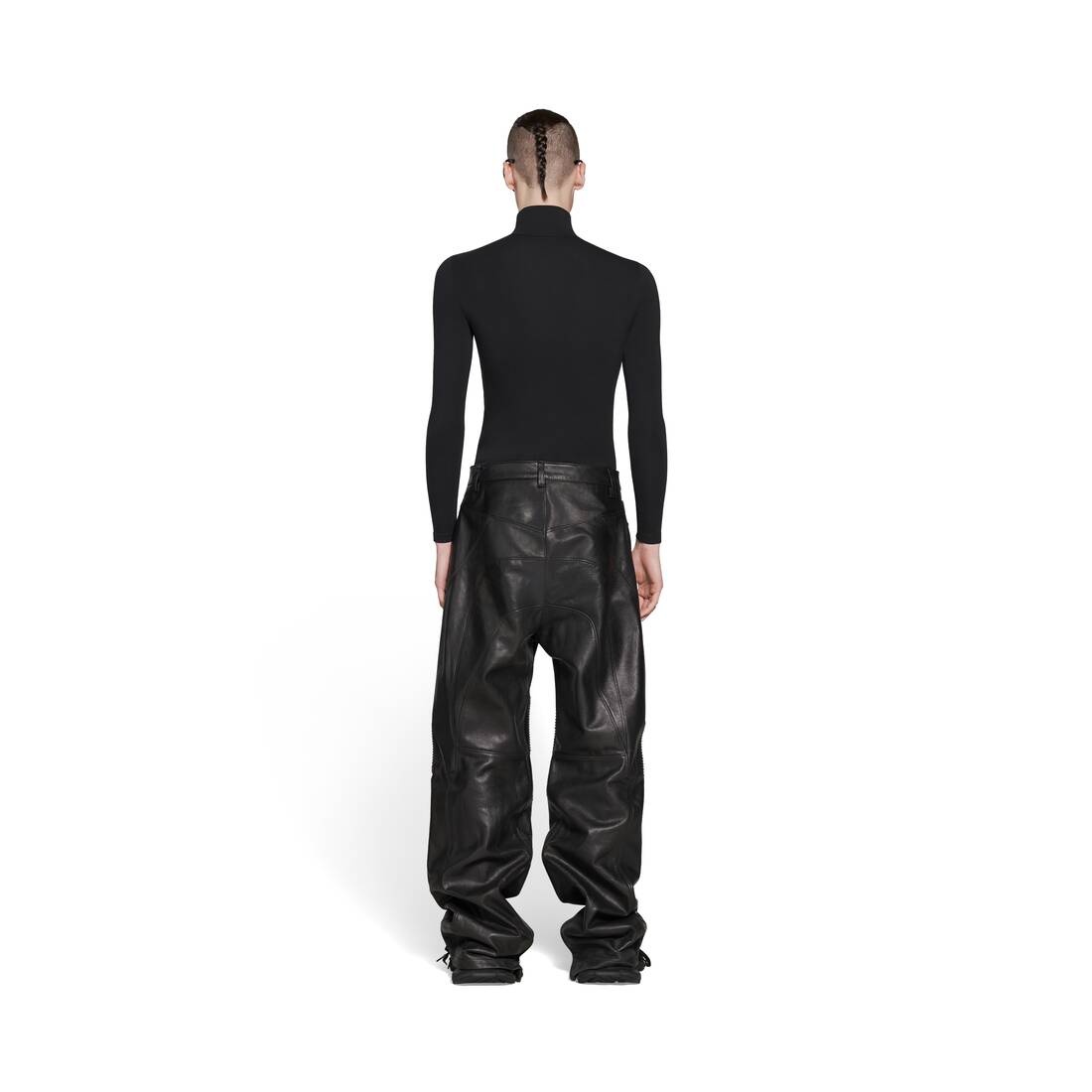 【送料&関税込】Balenciaga Baggy Trousers 関税・送料込 BALENCIAGA Baggy Cargo パンツ (BALENCIAGA