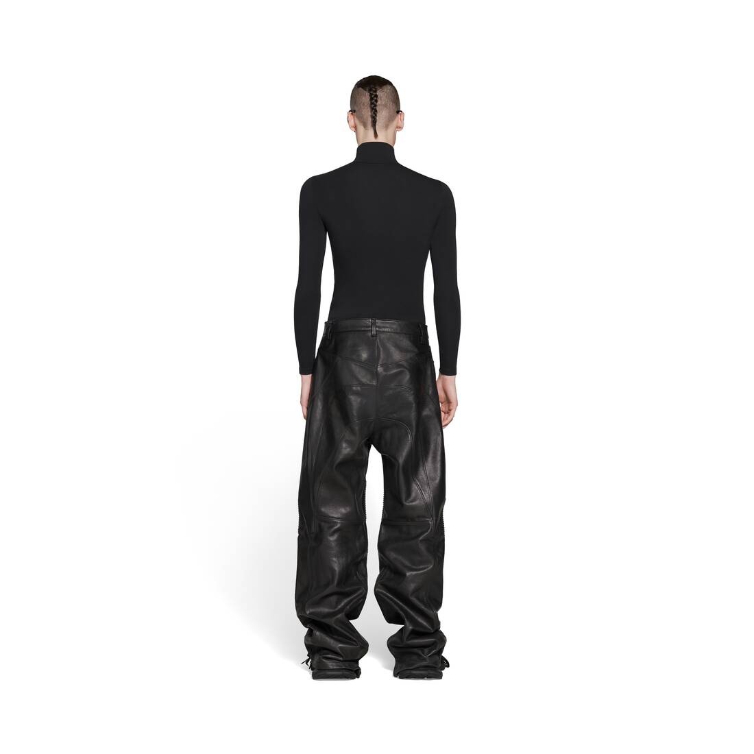 Baggy Pants in Black