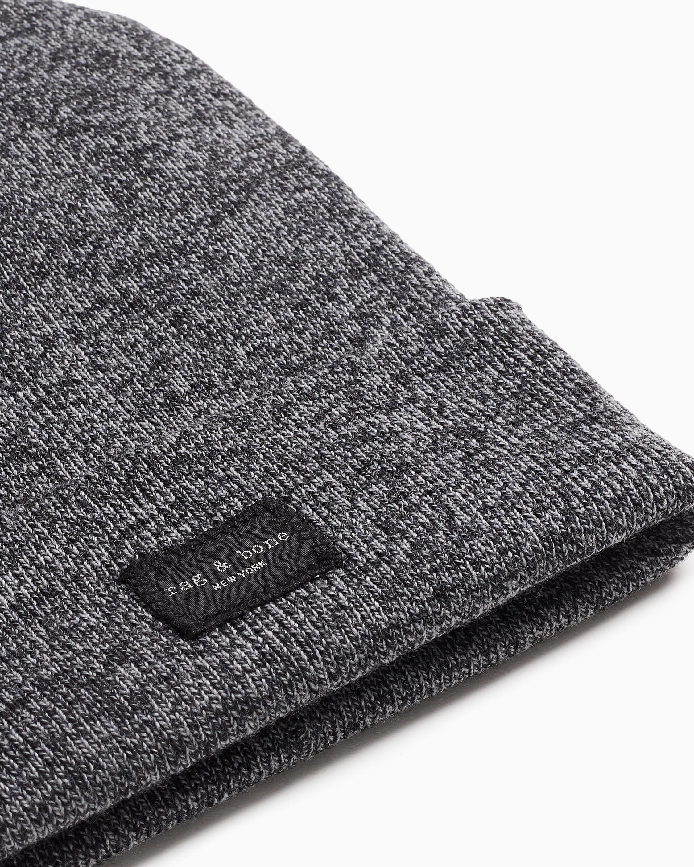 Addison Beanie
Wool Hat - 4