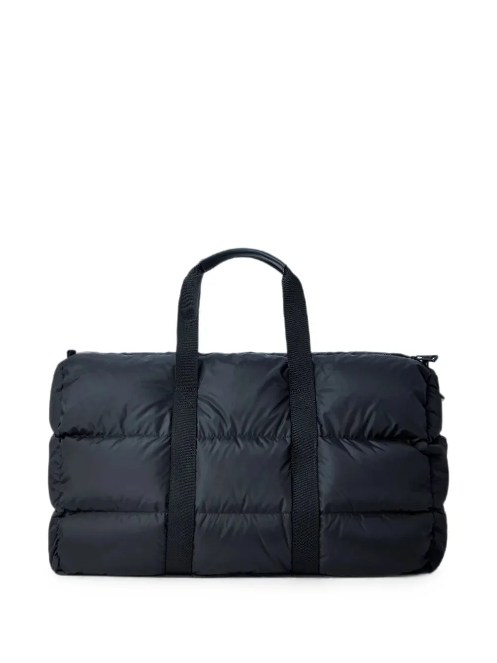 PADDED QUILTED DUFFEL BAG - 1