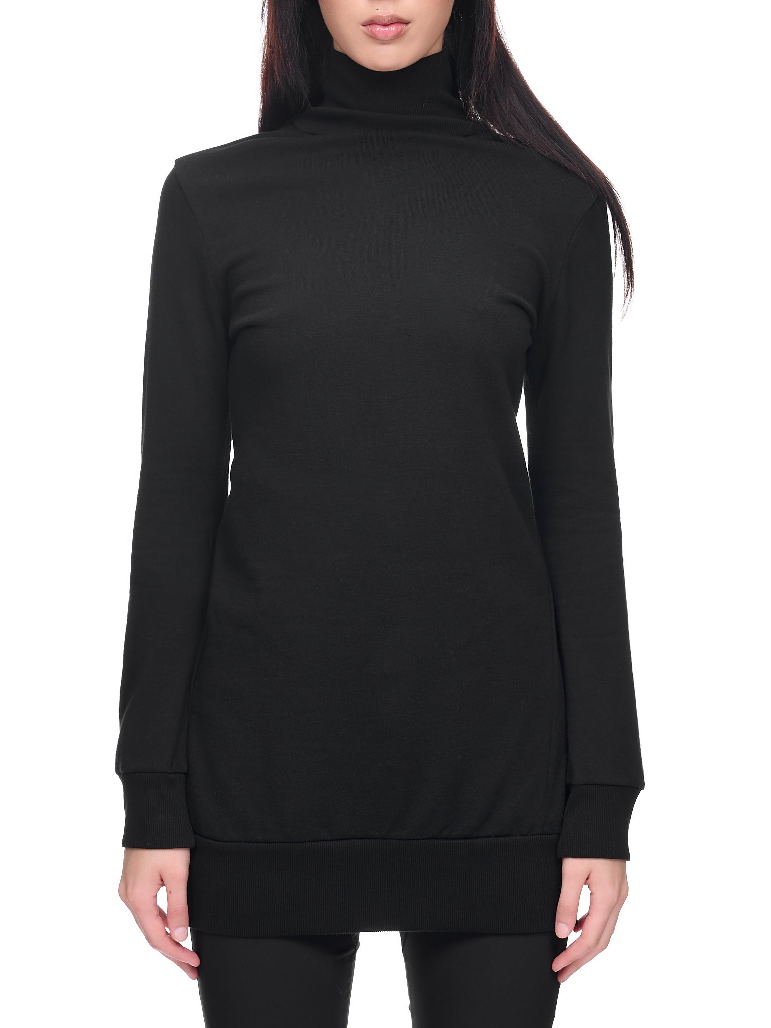 Mock Neck Shirt - 1
