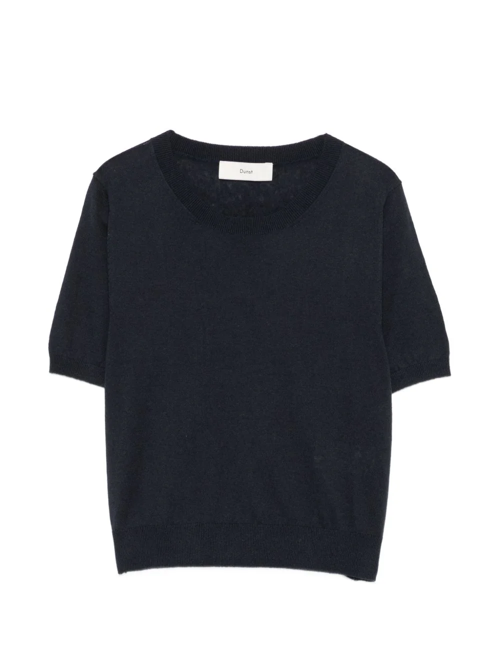 short-sleeve sweater - 1