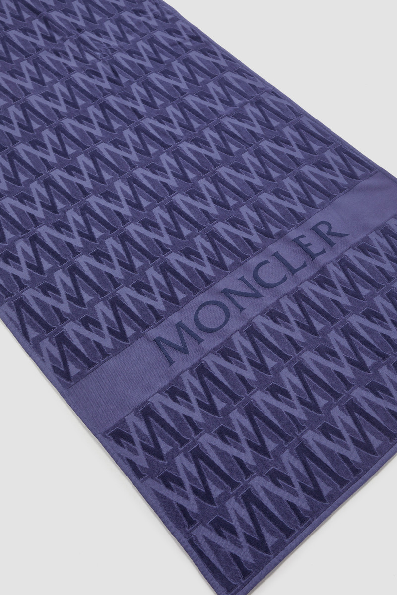 Monogram Beach Towel - 1