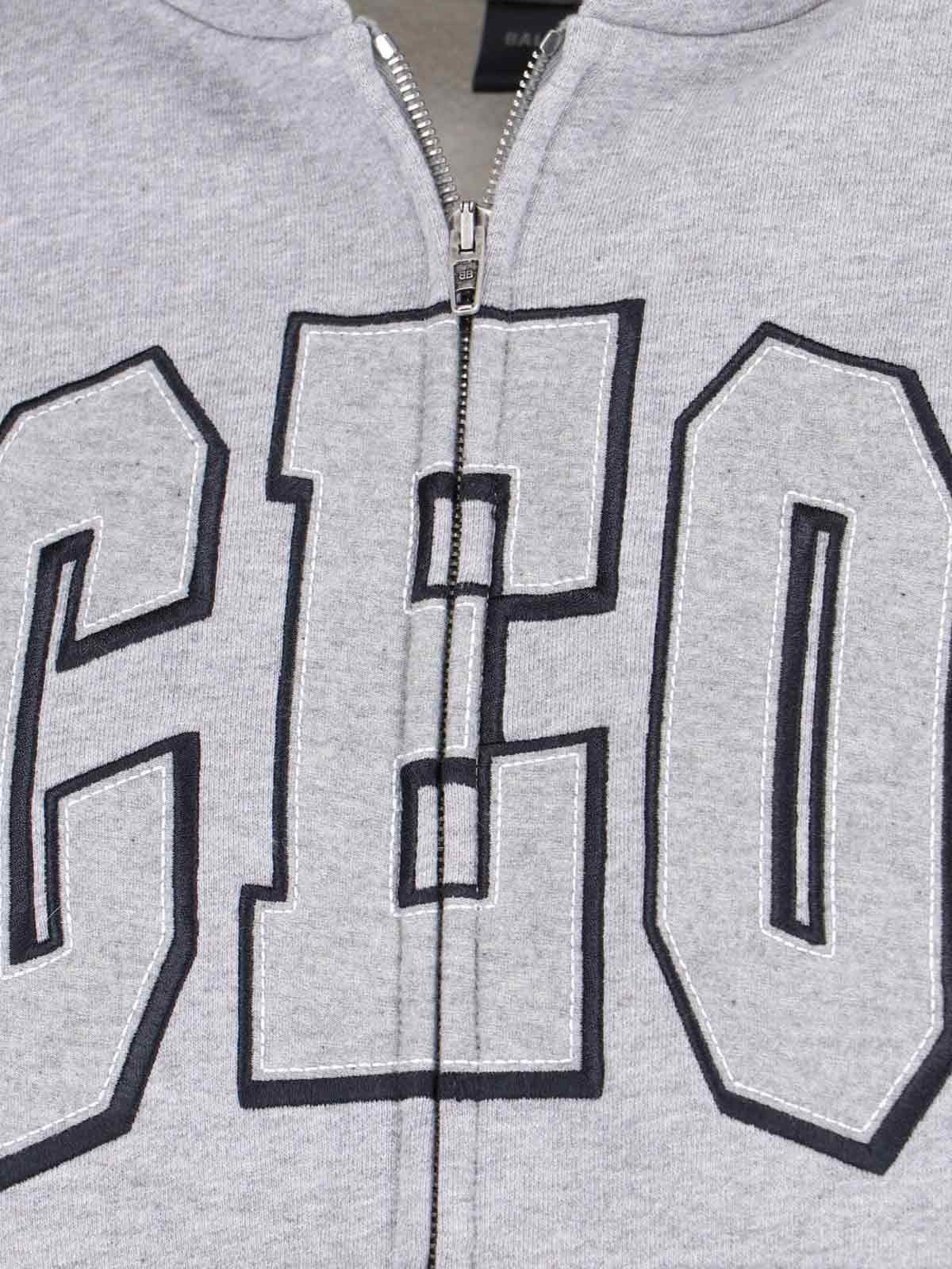 LOGO SWEATSHIRT - 4