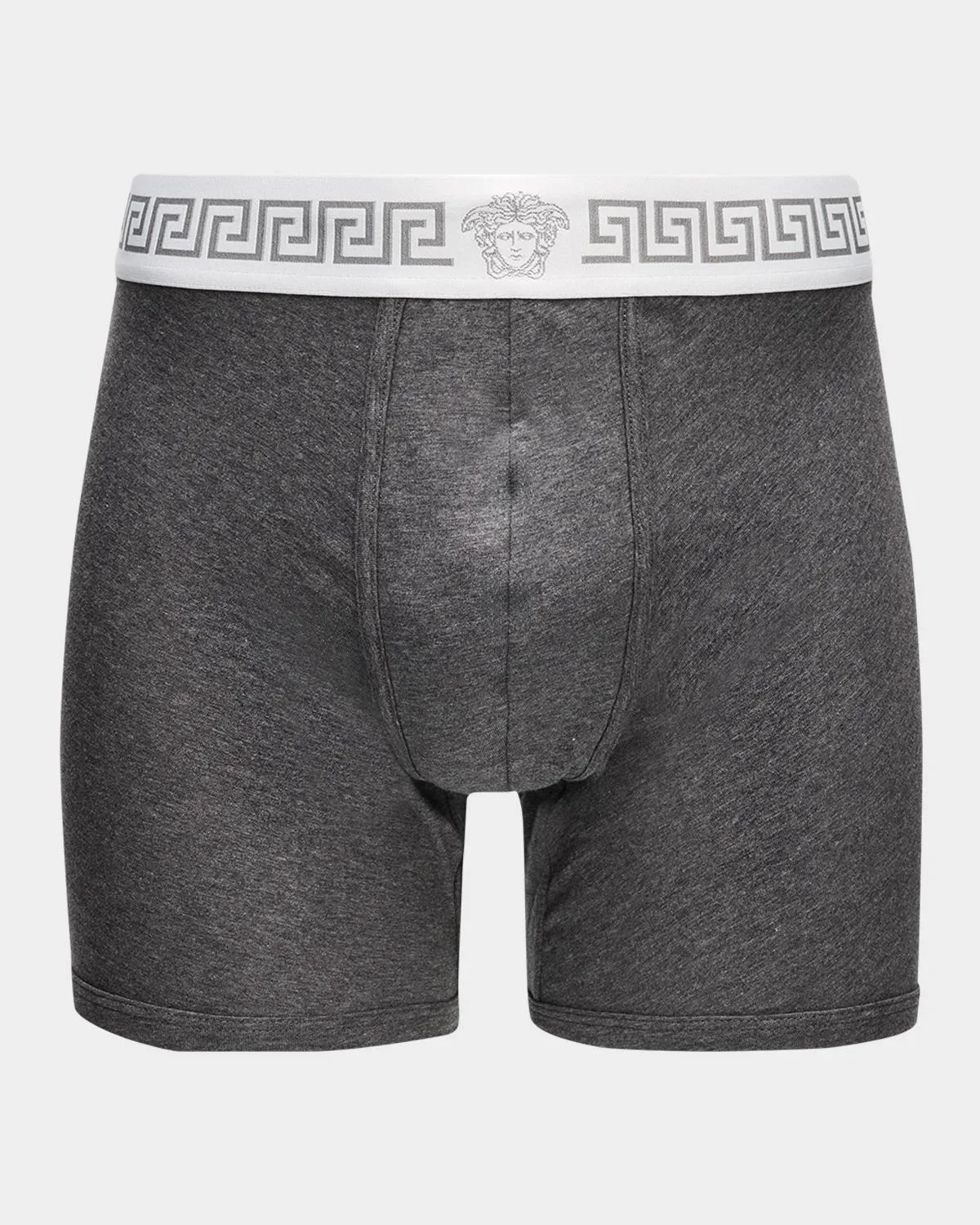 Men's Medusa Head Greca Boxer Briefs - 1