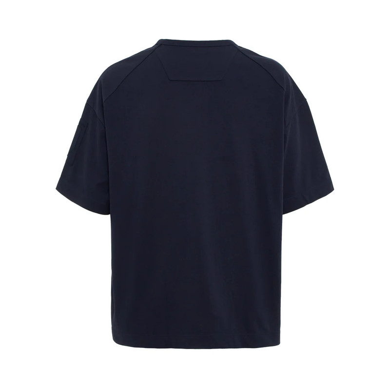 JUUN.J Essential MA-1 Pocket Semi Over Tee outlook