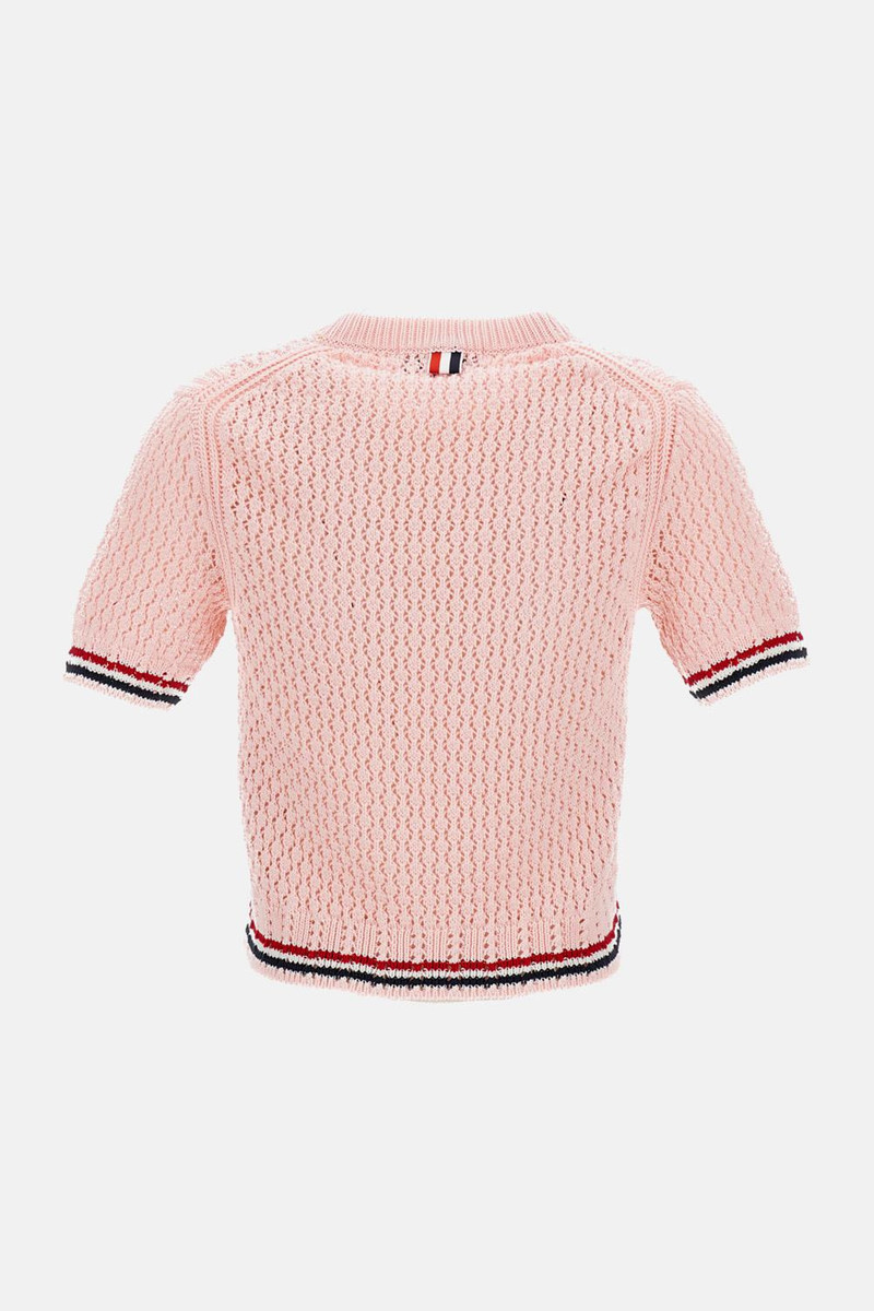 Thom Browne KNIT T-SHIRT outlook