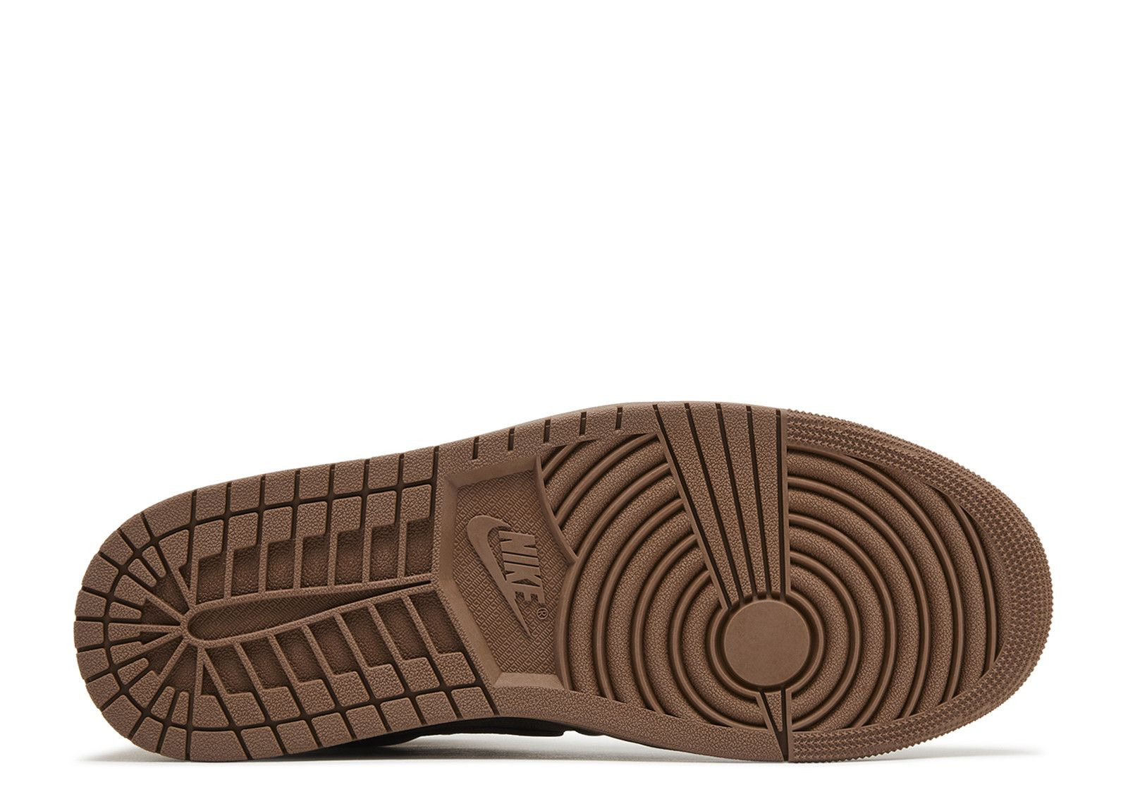 WMNS JORDAN 1 HIGH METHOD OF MAKE 'ARCHAEO BROWN' - 4