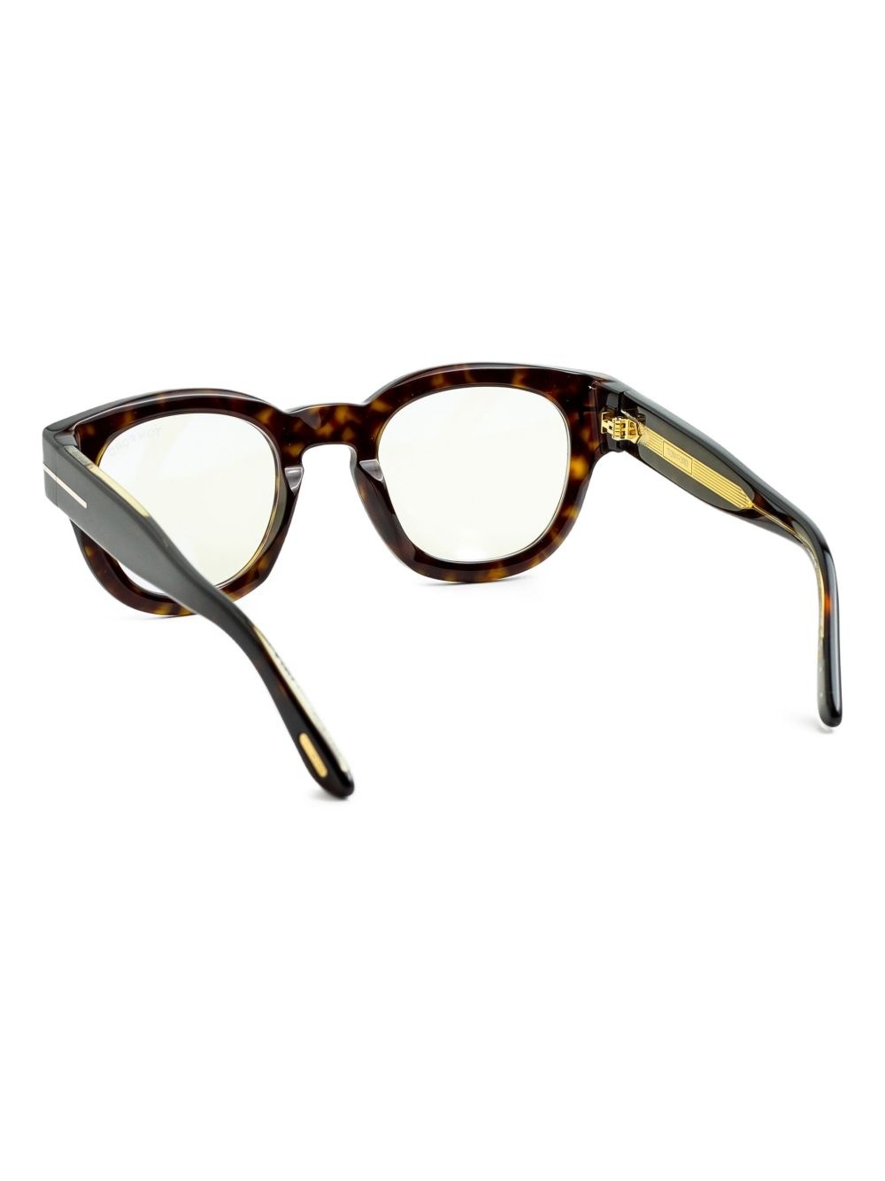 square-frame glasses - 4