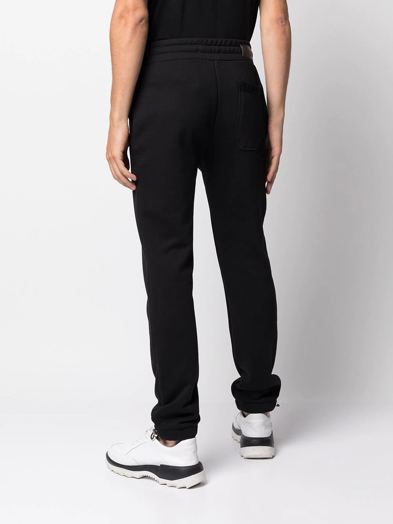 paisley-print track pants 4