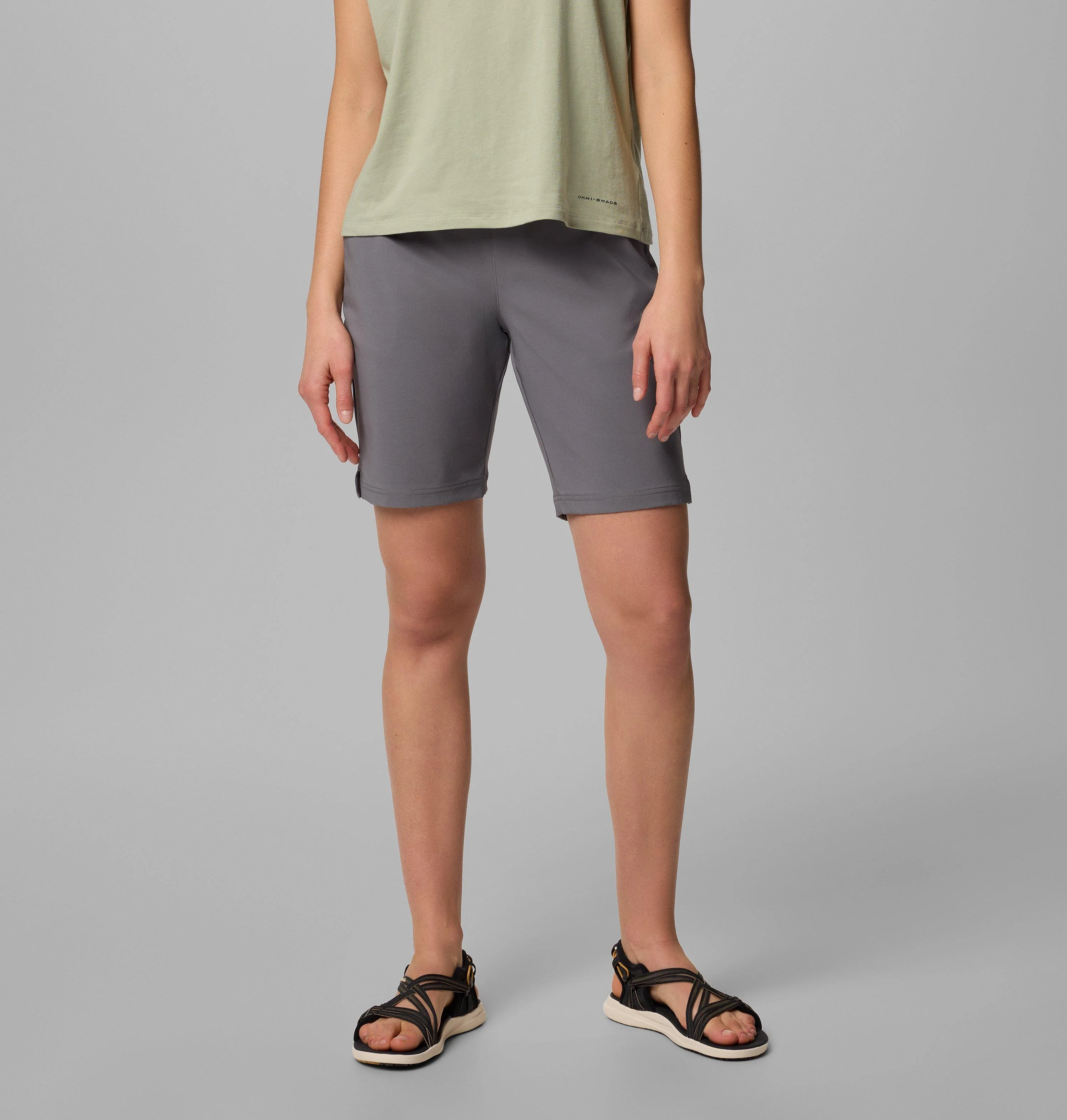 Women's All Seasons Long Shorts - 1