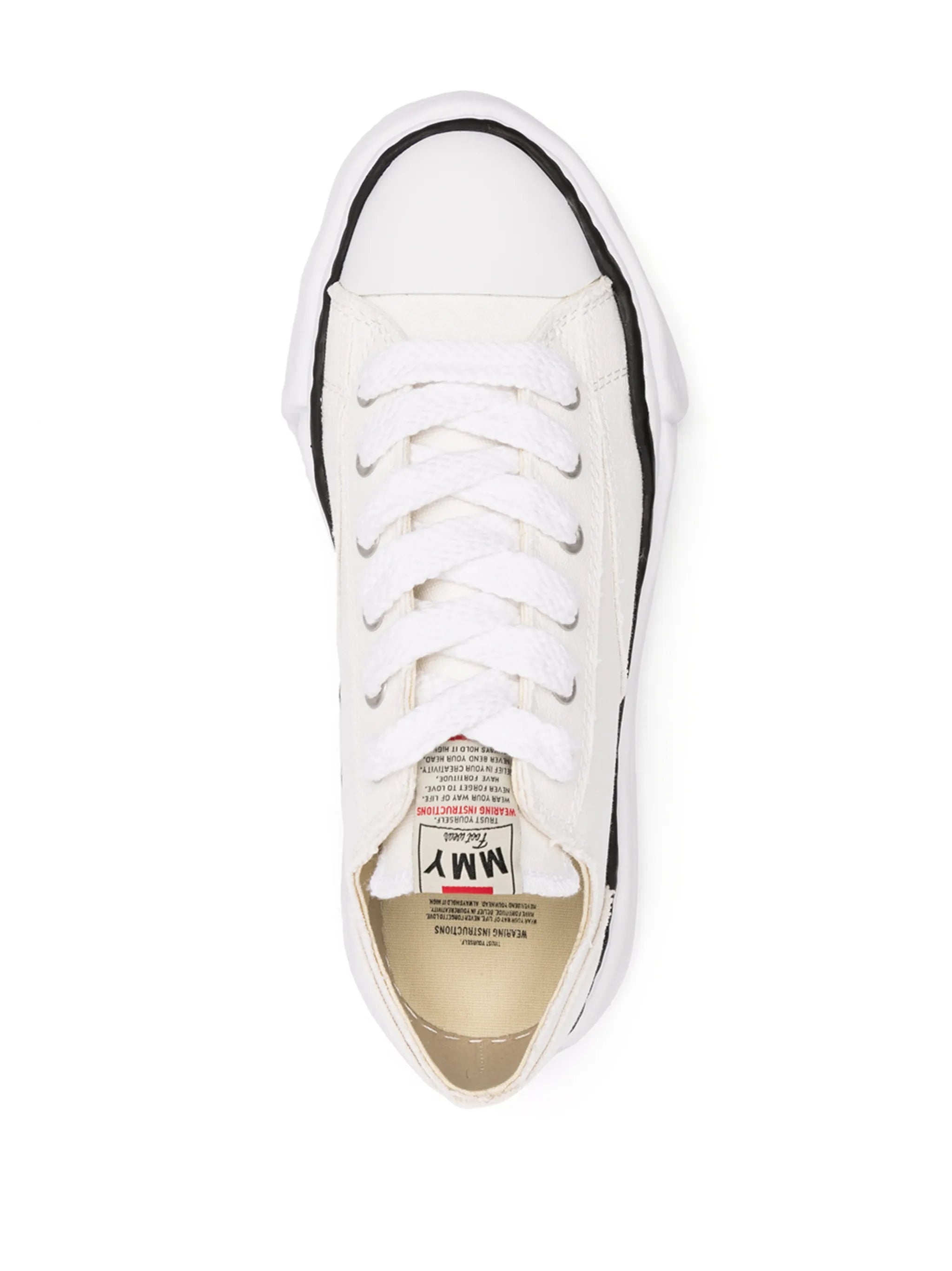 Peterson Original Sole Low-top Sneakers - 4