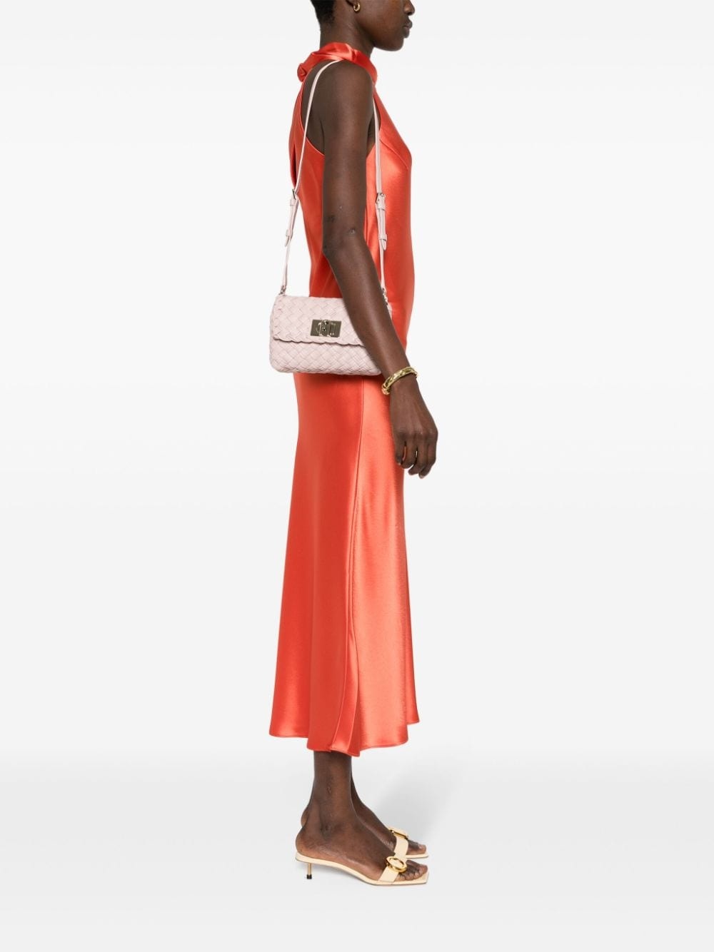 Gerla leather shoulder bag - 2