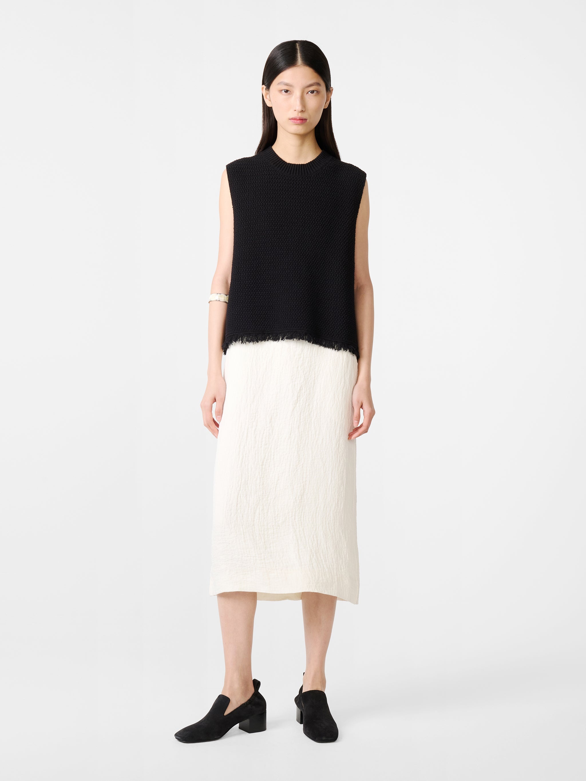 Fray Knit - 2