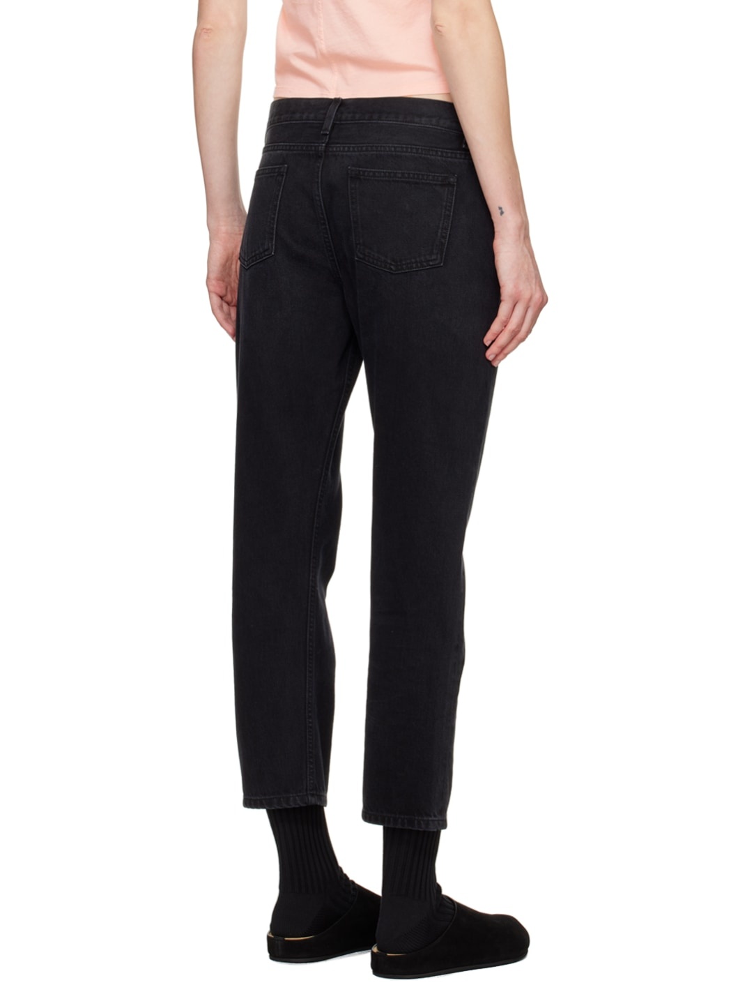 Black Land Jeans - 3