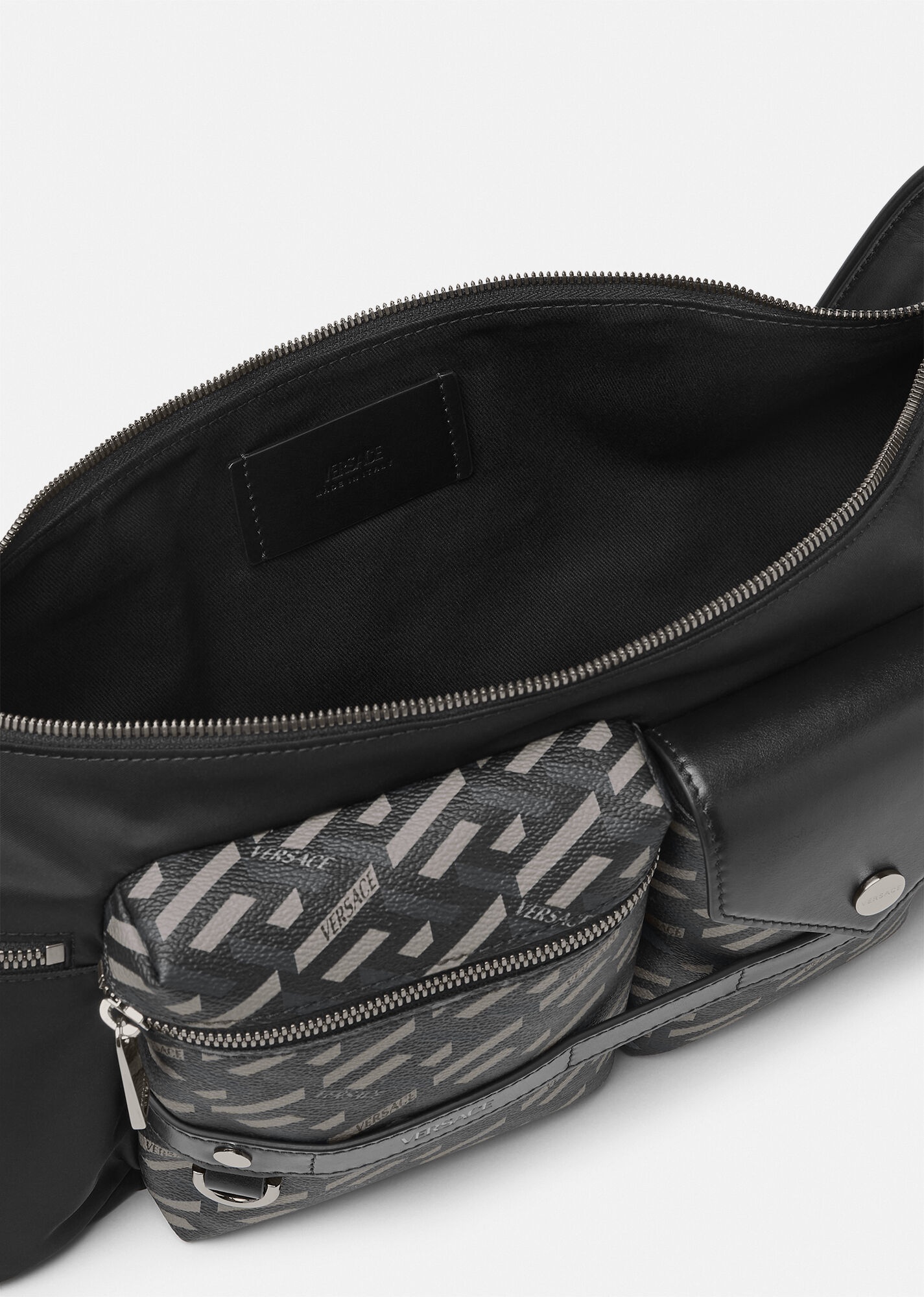 La Greca Signature Belt Bag - 5