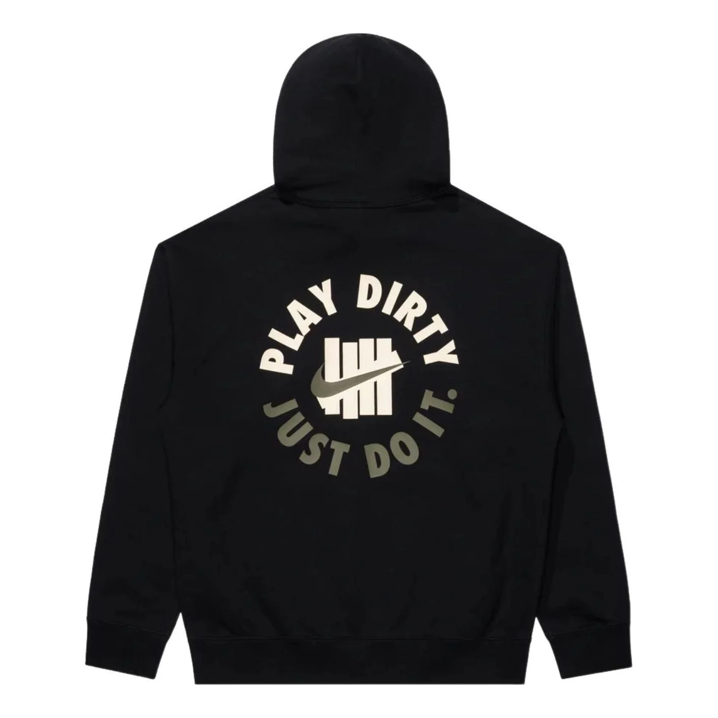 Nike x UACTP NRG Hoodie 'Black' IQ7362-010 - 1
