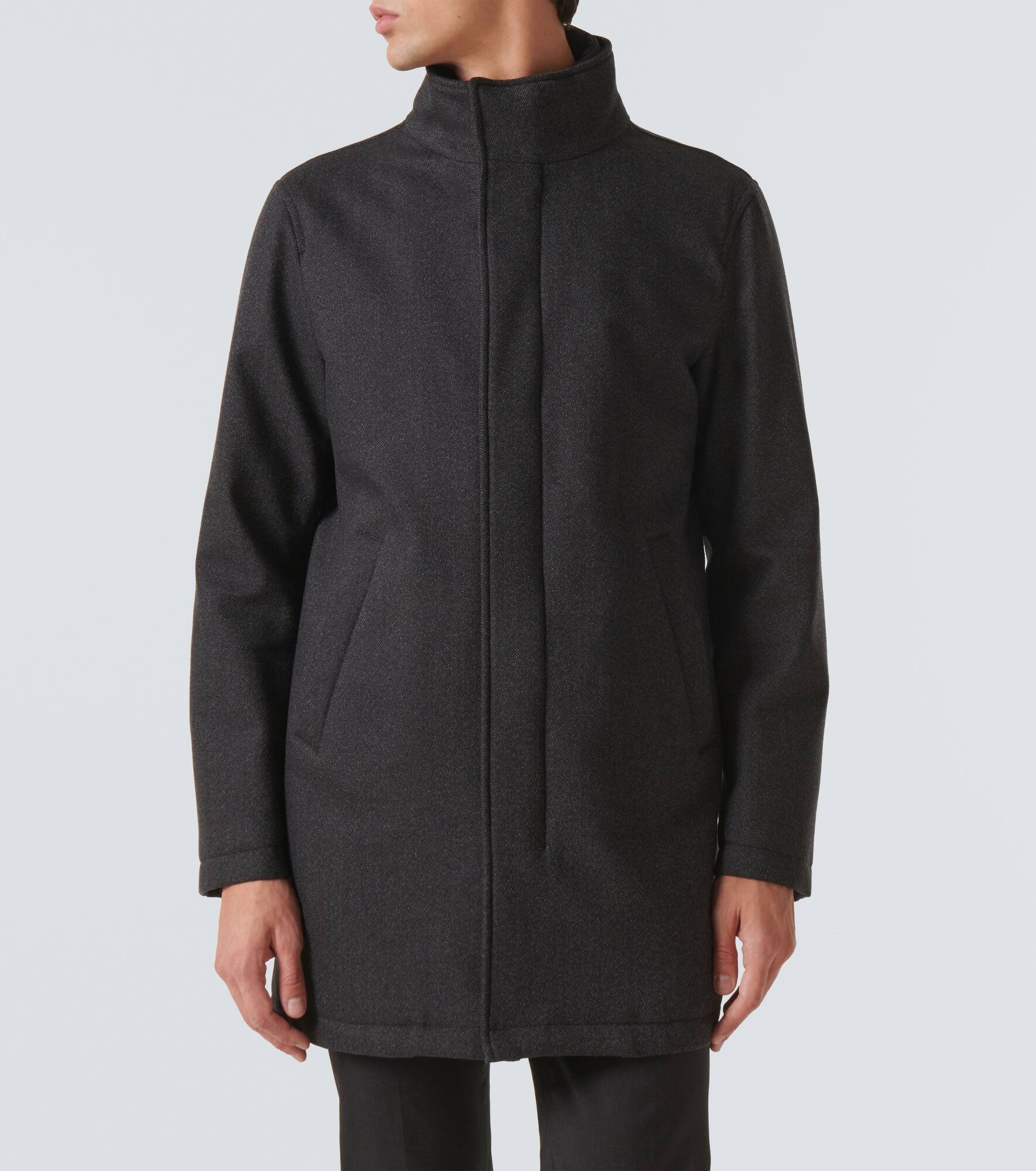 Wool coat - 3