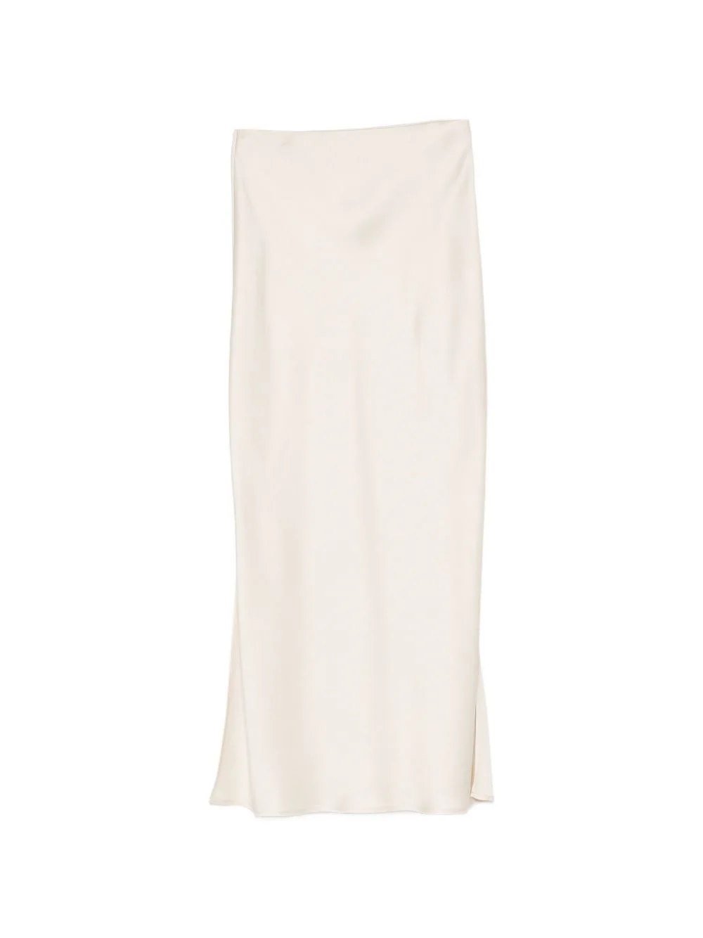Fluid long skirt - 1