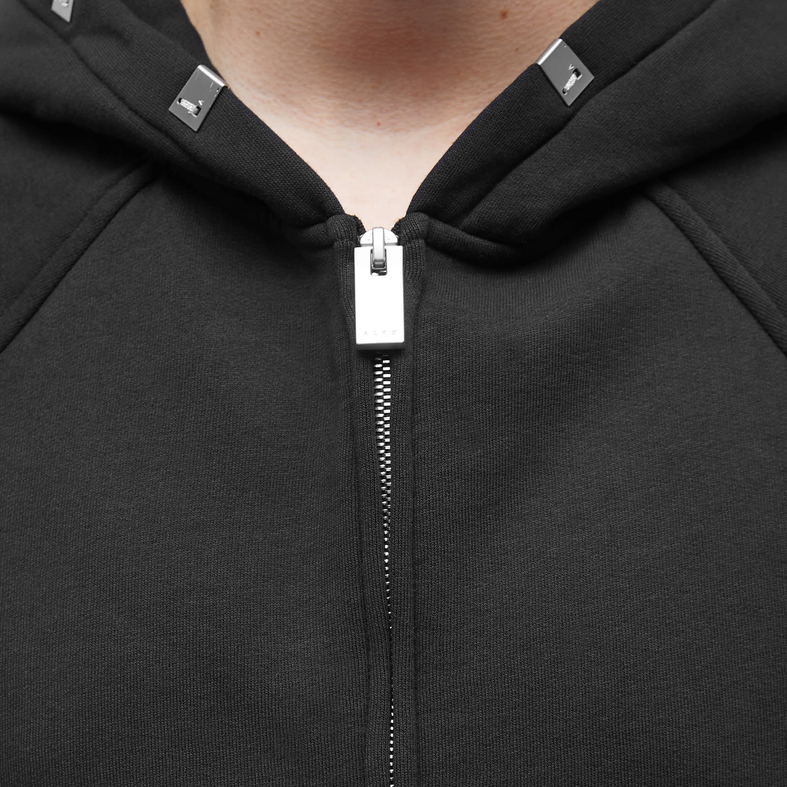 1017 ALYX 9SM 1017 ALYX 9SM Lightcap Zip Hoodie | endclothing 