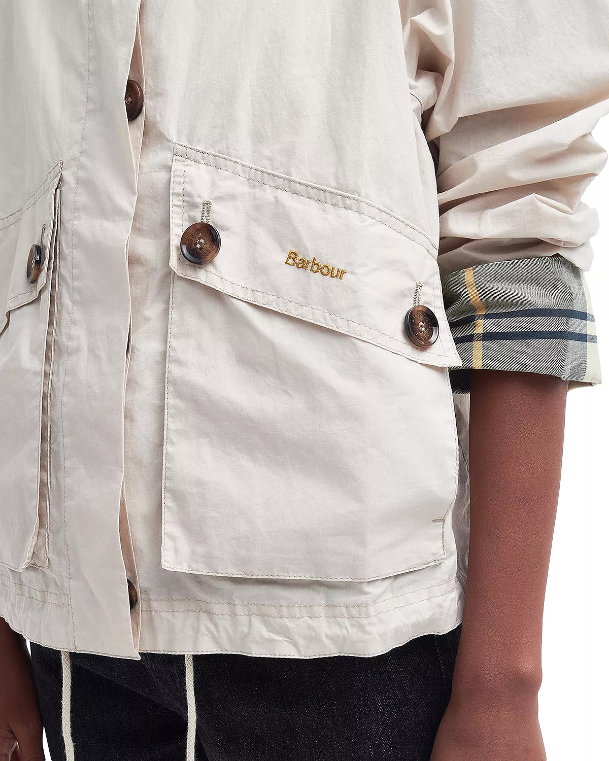 Crowdon Button Front Jacket - 5