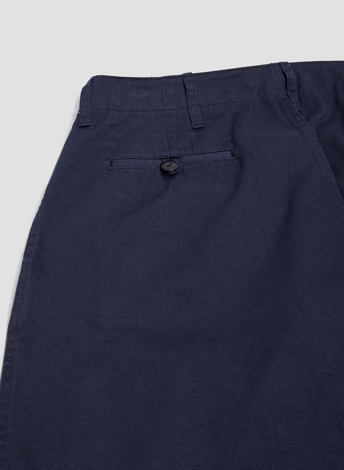 Basic Chino Pant in Navy - 8