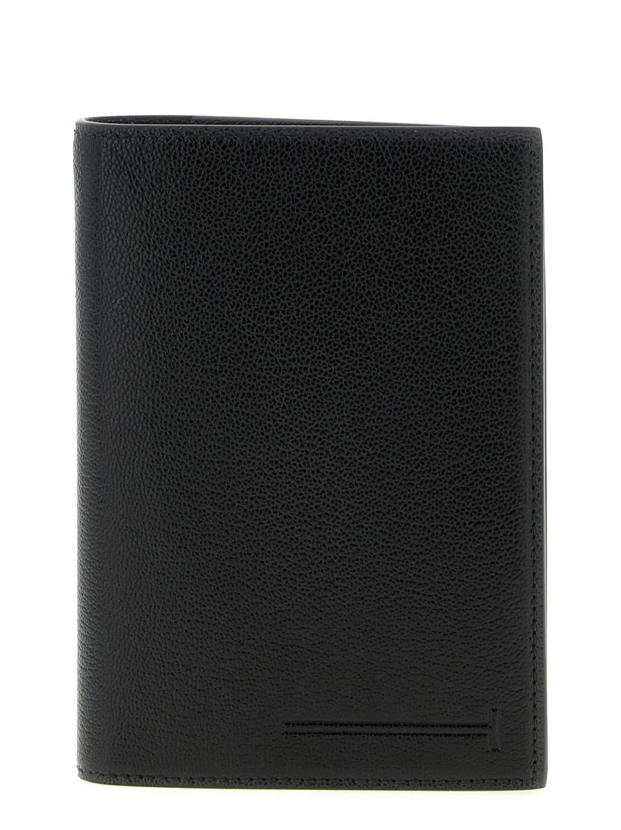 Tom Ford 'T Line' Passport Holder - 1