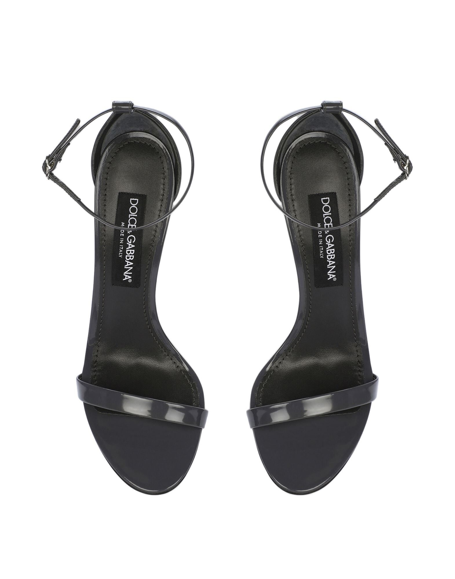 Grey Women's Sandals - 4